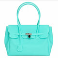 MINT JELLY FIRKIN TOTE BAG